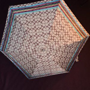 Limited Drop Coach Umbrella